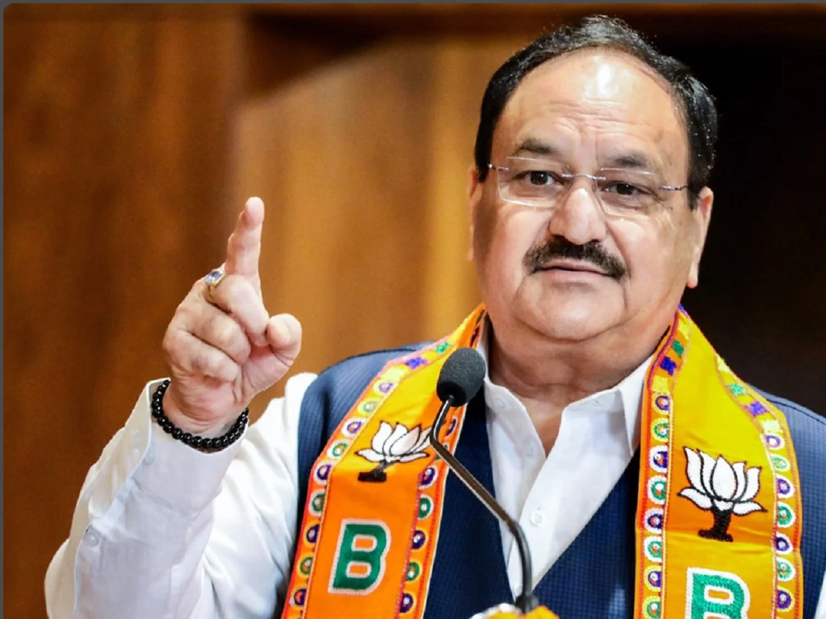 पूरा देश एक बार फिर से राहुल गांधी की सस्ती और ध्यान भटकाने वाली राजनीति देख रहा है: JP Nadda