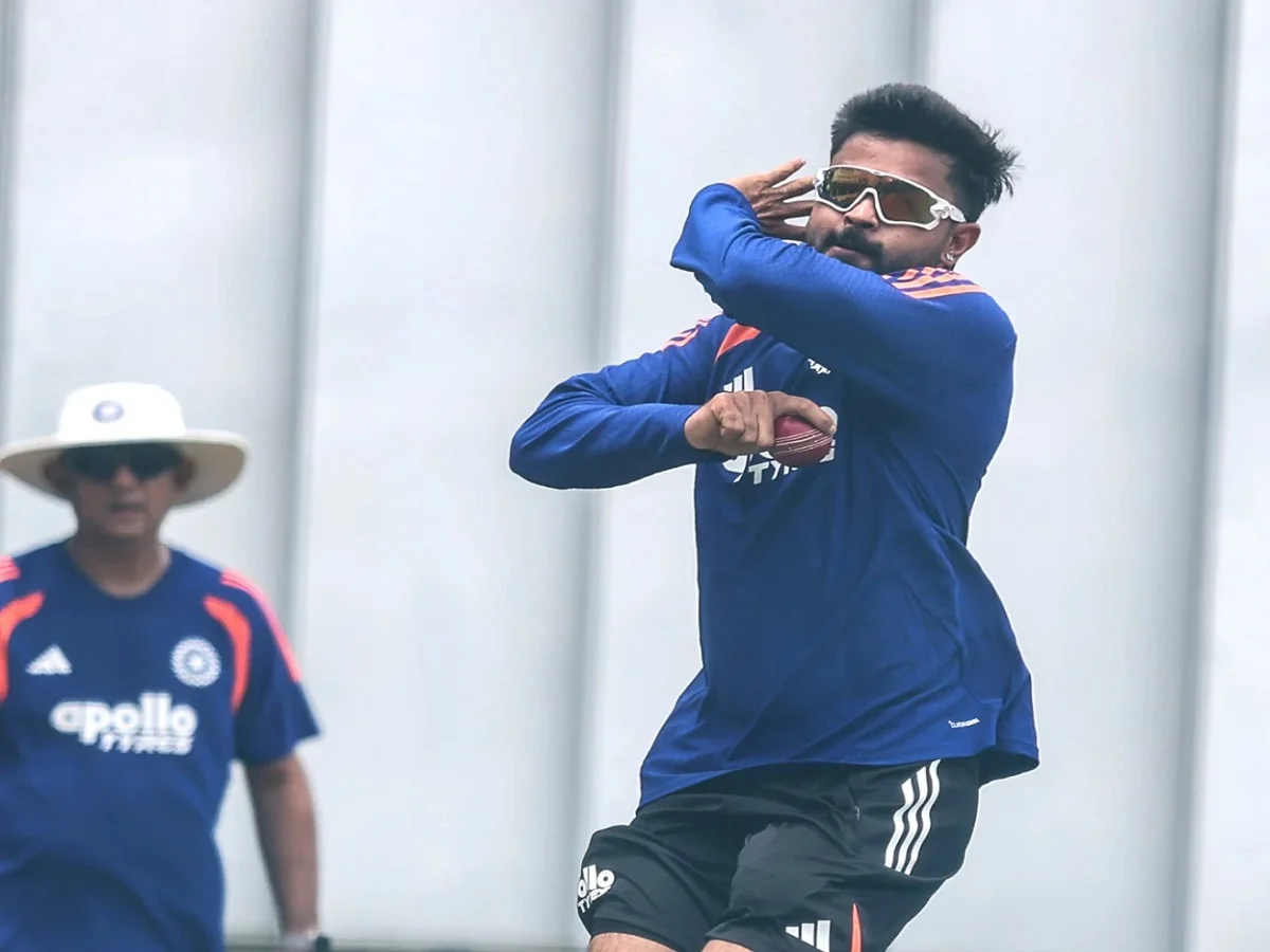 IND vs SL: कोलंबो टेस्ट में सारांश जैन करेंगे डेब्यू! ऐसी हो सकती है प्लेइंग इलेवन