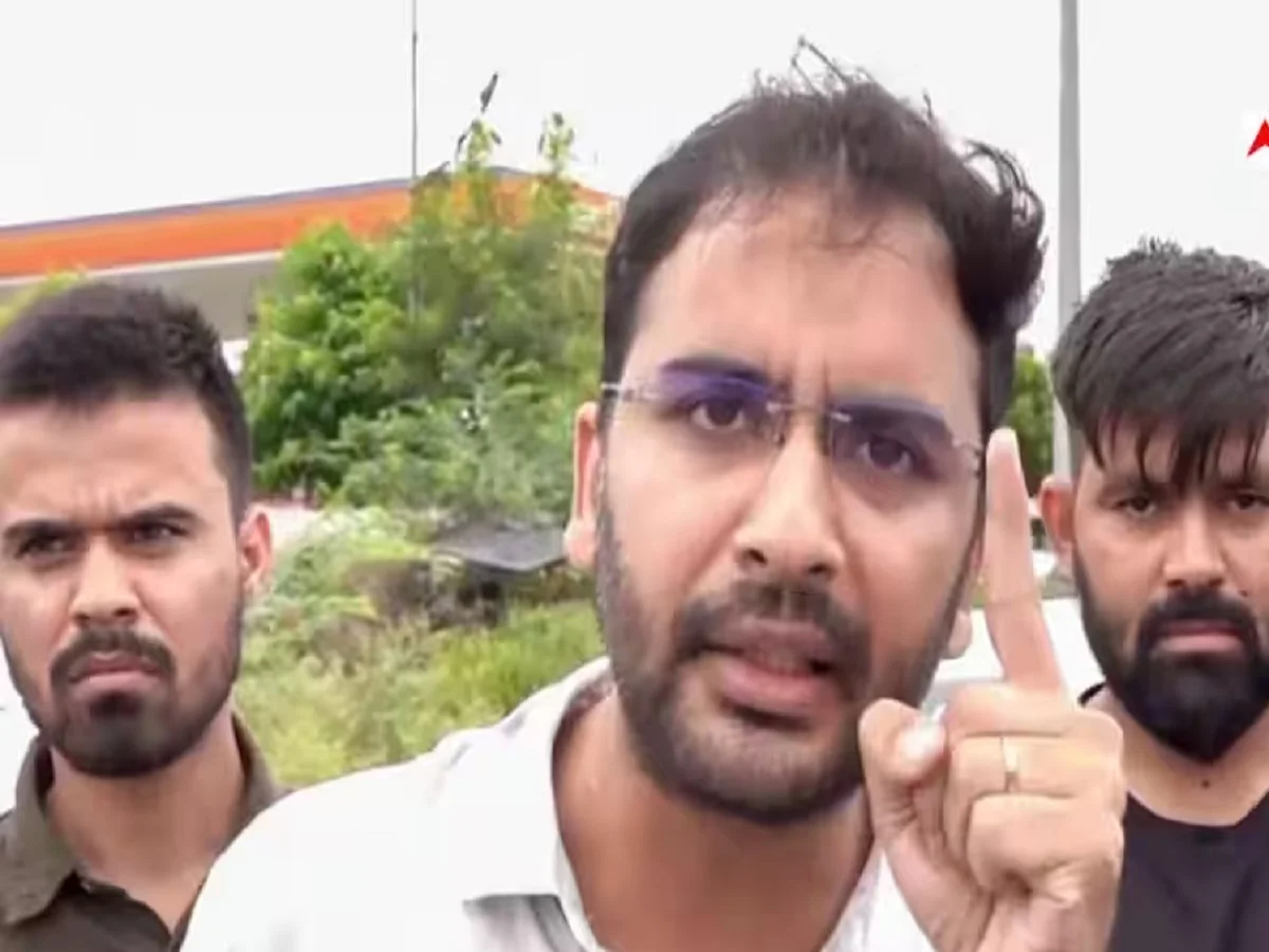 Jaipur: सीजेपी कार्यकर्ताओं के साथ मारपीट के 24 घंटे बाद शिफ्ट हुआ स्कूल, आशुतोष रांका ने पुलिस पर लगा दिया ये आरोप