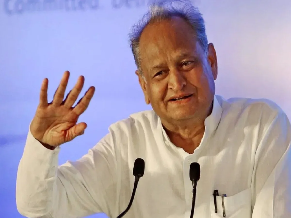 CAG की रिपोर्ट ने भाजपा सरकार की एक और शर्मनाक हकीकत उजागर कर दी: Ashok Gehlot