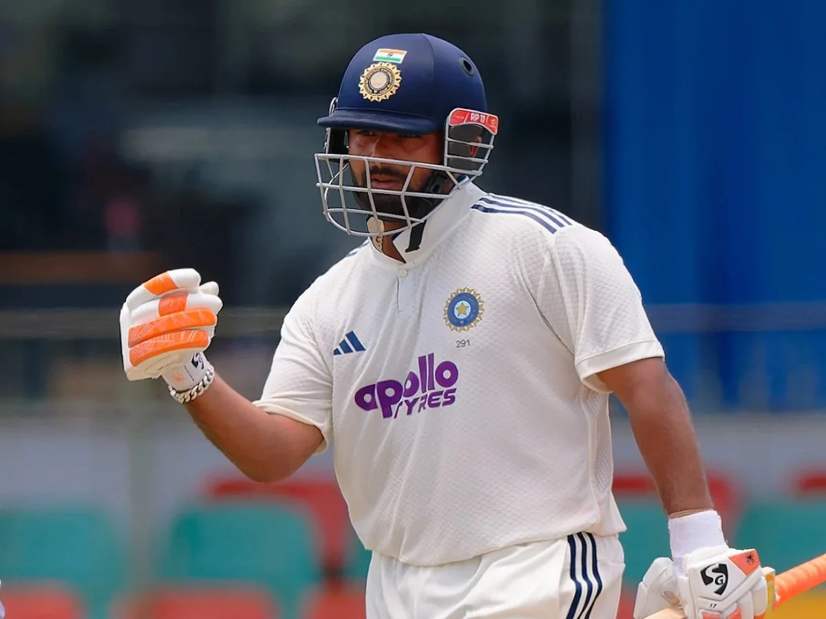 Rishabh Pant ने अब टेस्ट क्रिकेट में हासिल कर ली हैं ये दो बड़ी उपलब्धियां, धोनी और गिलक्रिस्ट को छोड़ा पीछे