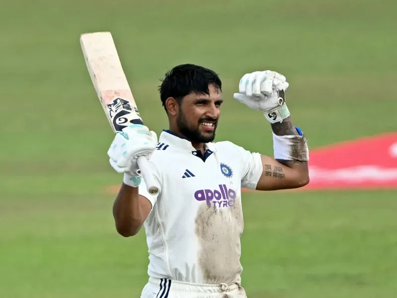 IND vs SL: ध्रुव जुरेल ने धोनी और हार्दिक पांड्या को छोड़ दिया है पीछे