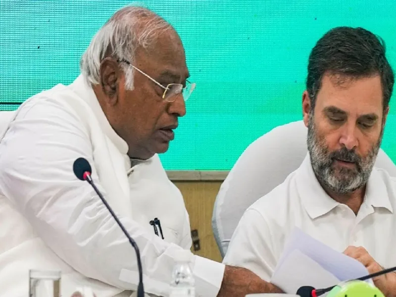 खड़गे-राहुल गांधी ने जाति जनगणना की मौजूदा प्रक्रिया पर जताई गंभीर चिंता, डोटासरा ने बोल दी ये बात