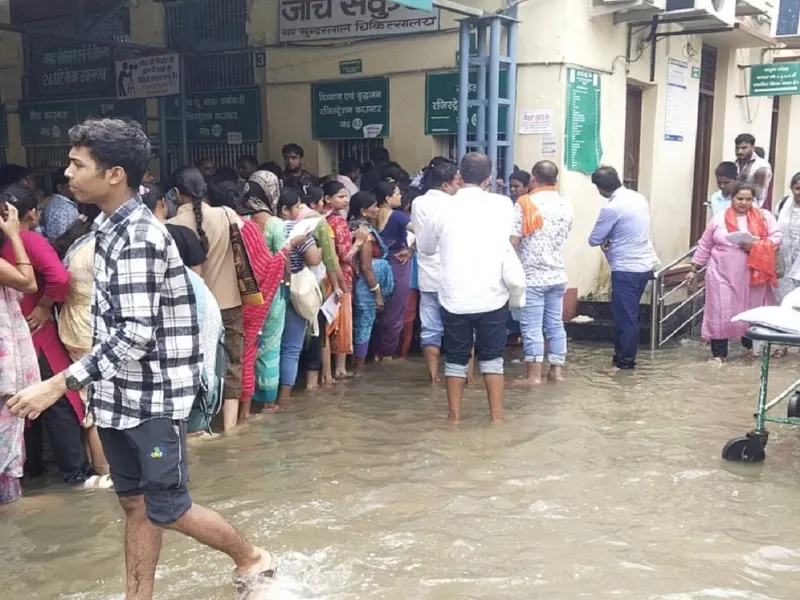 National Weather Forecast: 19 राज्यों में बारिश-तूफान की चेतावनी, राजस्थान के इन जिलों के लिए जारी हुआ ऑरेंज अलर्ट