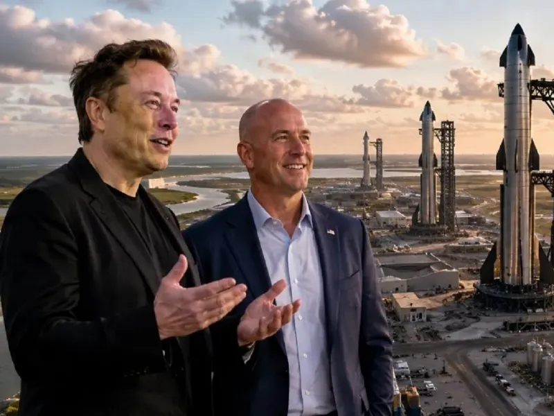 Elon Musk की कंपनी स्पेसएक्स बनाएगी विश्व का सबसे बड़ा रॉकेट लॉन्च कॉम्प्लेक्स