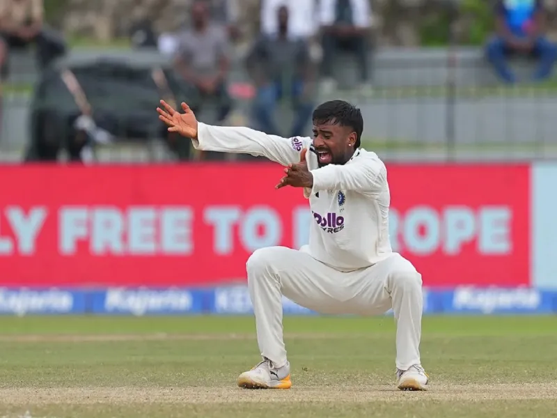 IND vs SL: कोलंबो टेस्ट पर भारत की स्थिति मजबूत, दूसरी पारी में झटक लिए हैं श्रीलंका के इतने विकेट