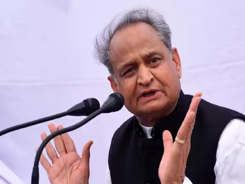 Ashok Gehlot ने की सरकार से इस योजना को पुन: शुरू करने की मांग, कहा- बढ़ती मंहगाई से राहत के लिए…