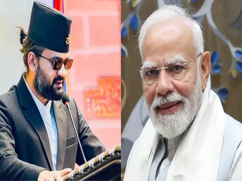 PM Modi: पीएम मोदी ने की बालेन शाह से फोन पर बात, हर संभव मानवीय और राहत सहायता देने का दिया आश्वासन