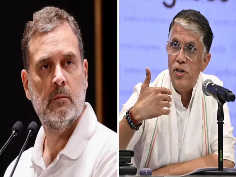 Congress: पवन खेड़ा का बड़ा बयान, राहुल गांधी कुछ भी करवा सकते हैं केंद्र सरकार से, जाने ऐसा क्यों कहा?