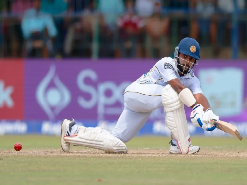 IND vs SL: सोनल दिनुशा ने दूसरी पारी में भी लगाया शतक, श्रीलंका की हार टालने के लिए कर रहे हैं संघर्ष
