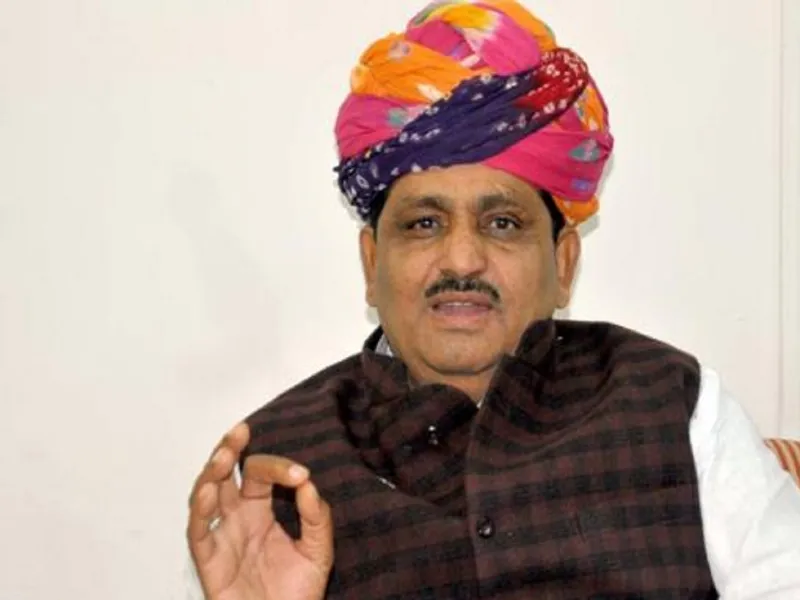 Rajasthan: टिकट वितरण को लेकर प्रभुलाल सैनी का बड़ा बयान,  कहा-दबाव के आधार पर…