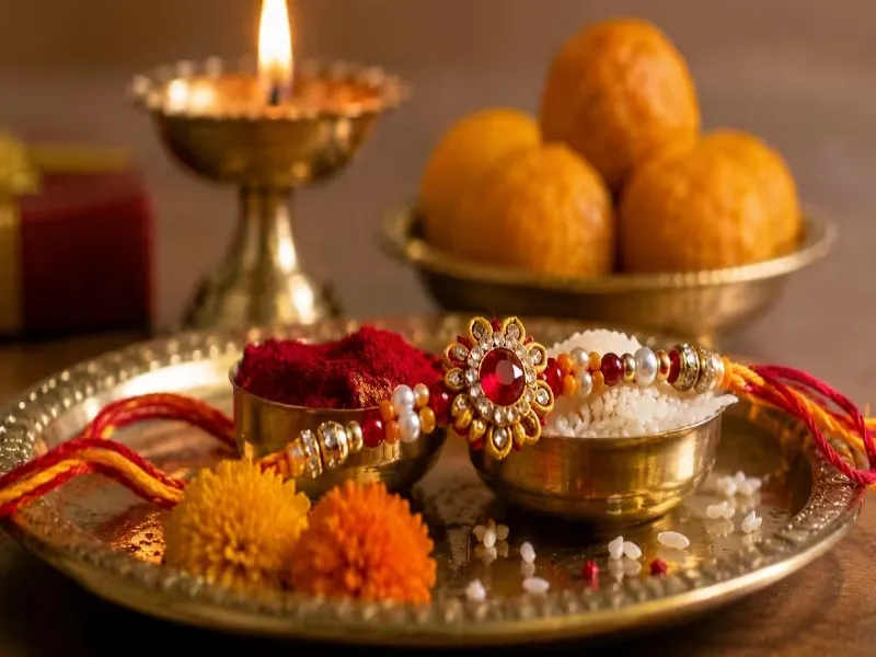Raksha Bandhan 2026: रक्षा बंधन का महापर्व आज, जाने क्या रहेगा राखी बांधने का शुभ मुहूर्त