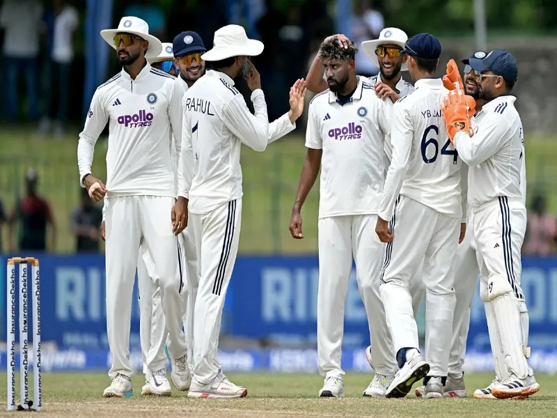 IND vs SL: कोलंबो टेस्ट ड्रा होने के बाद भी भारत का कीर्तिमान बरकरार, 2015 से लगातार सीरीज जीत का रिकॉर्ड कायम