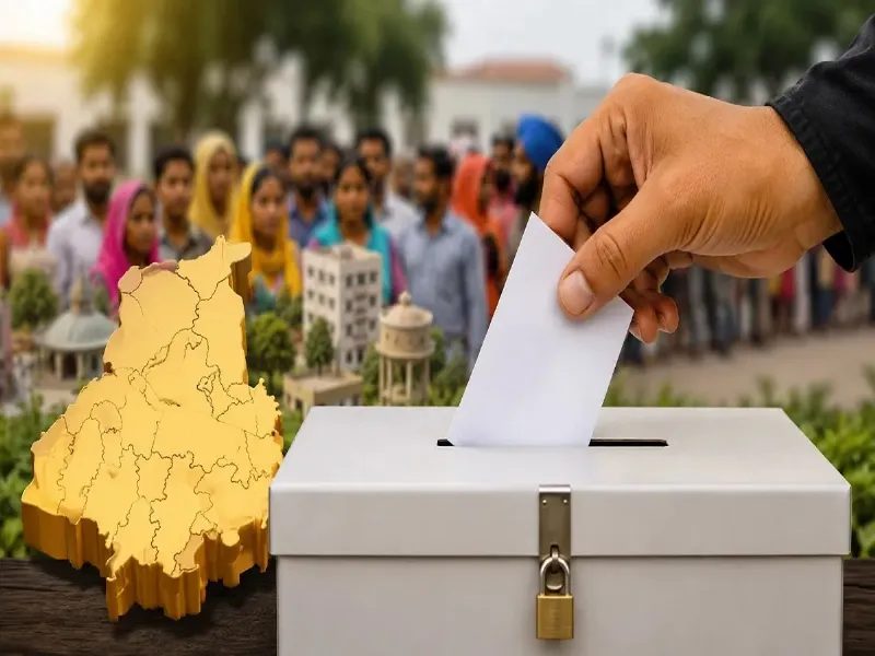 Rajasthan: निकाय चुनावों के लिए नामांकन शुरू, 31 अगस्त हैं लास्ट डेट, भाजपा-कांग्रेस ने नहीं खोले पत्ते
