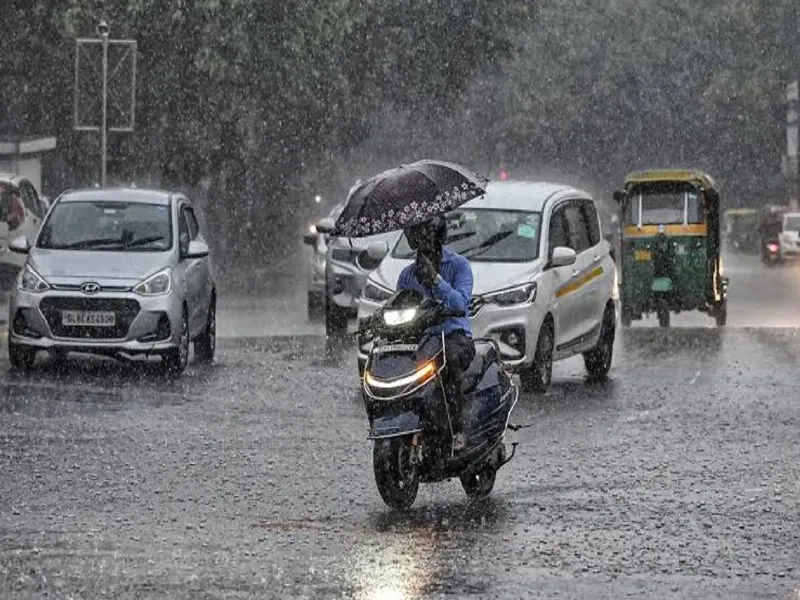 Weather Update: देश के 21 राज्यों में आज भारी बारिश का अलर्ट, राजस्थान में सुस्त पड़ा मानसून