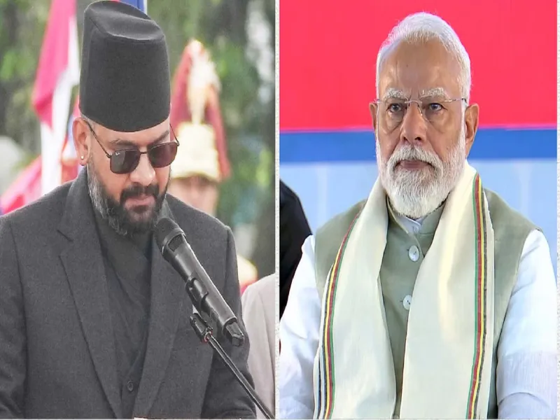 India-Nepal: पहले विदेश दौरे पर भारत आ सकते हैं प्रधानमंत्री बालेन शाह, इस साल के अंत तक हो सकता हैं...
