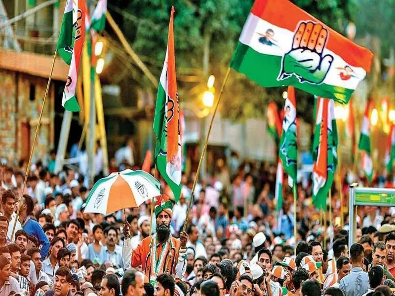 Rajasthan: कांग्रेस ने बदली रणनीति, लिस्ट जारी करने के बजाय फोन पर आएगा टिकट मिलने का मैसेज!