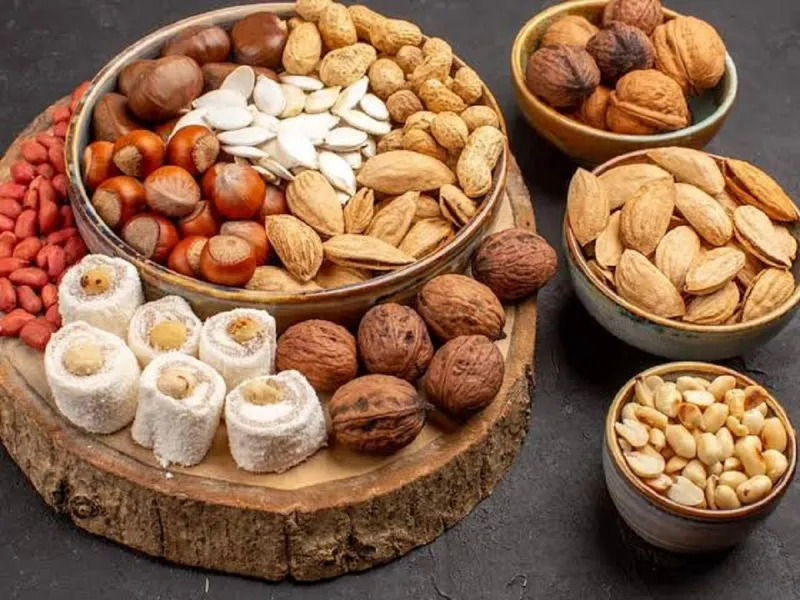 Health Tips: रोज ड्राई फ्रूट्स का करेंगे सेवन तो मिलेंगे आपको कई फायदे, डाइट में कर सकते हैं शामिल