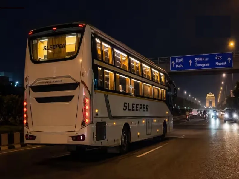Delhi:  दिल्ली में फिर निर्भया जैसा कांड़, 47 किमी. तक दिल्ली में चलती बस में 16 साल की नाबालिग से गैंगरेप, नहीं भरा मन तो....
