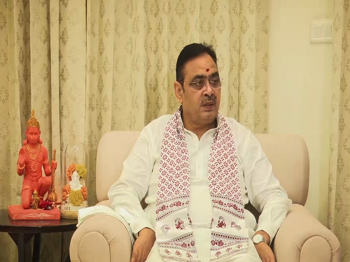 यमुना जल समझौते को लेकर सीएम  Bhajanlal का बड़ा बयान, कहा- प्रधानमंत्री नरेन्द्र मोदी का राजस्थान से…