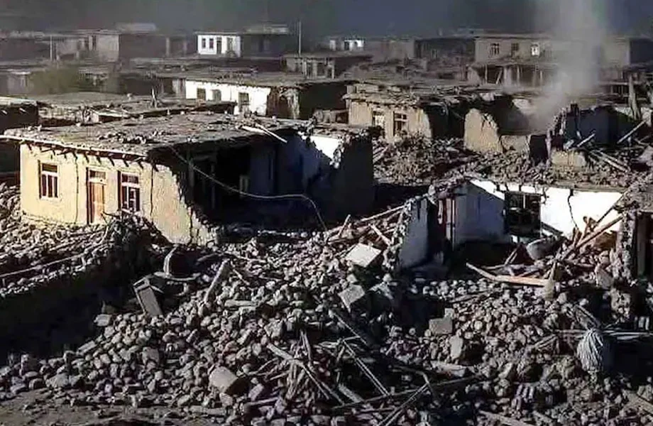 पूर्वी अफगानिस्तान में Earthquake से 622 लोगों की मौत, 1000 से ज्यादा घायल