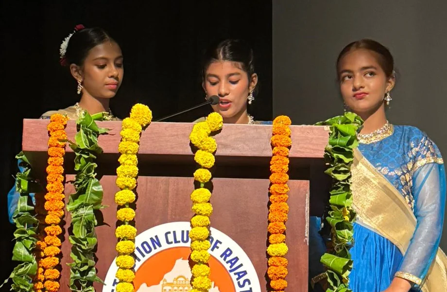 विद्यार्थियों ने किया भारतीय शास्त्रीय नृत्य की विविध प्रस्तुतियां देकर दर्शकों को मंत्रमुग्ध 