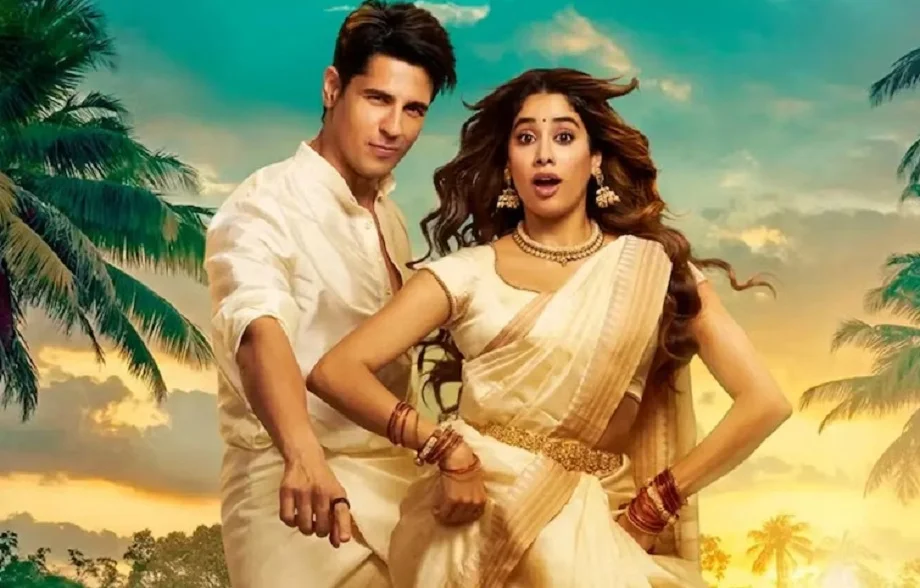 Box Office Collection: तीन दिनों में ही फिल्म परम सुंदरी ने कर लिया है इतने करोड़ का बिजनेस