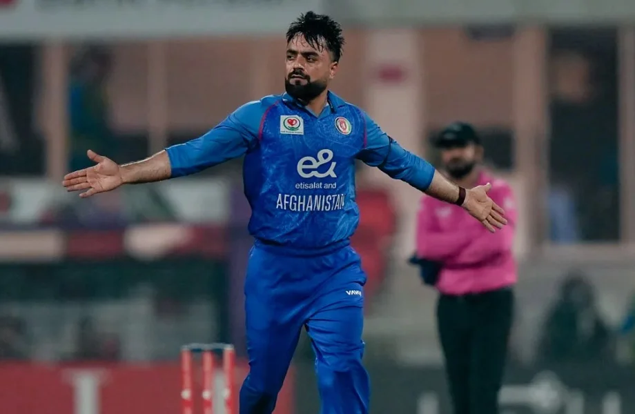 टी20 इंटरनेशनल क्रिकेट में Rashid Khan ने तोड़ा विश्व रिकॉर्ड