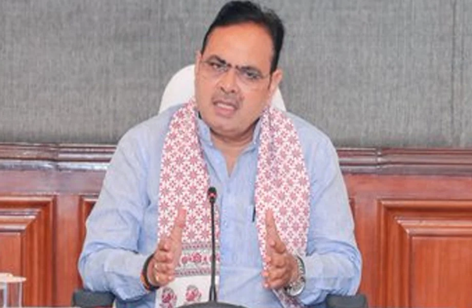 जीएसटी परिषद की बैठक में 12% और 28% जीएसटी स्लैब समाप्त करने का निर्णय ऐतिहासिक:  Bhajanlal