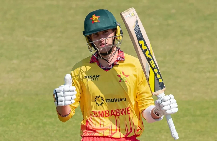 टी20 क्रिकेट में जिम्बाब्वे के Brian Bennett ने बनाया ये अनोखा विश्व रिकॉर्ड