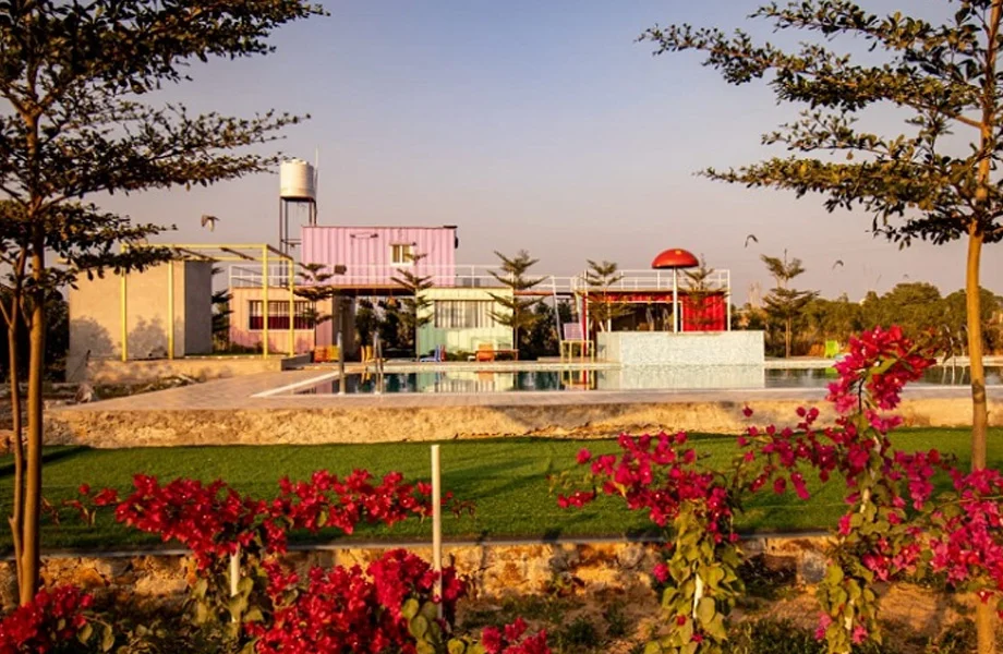Travel Tips: जन्मदिन पर पत्नी को दें Trishla Farmhouse पर यादगार पार्टी, दिल हो जाएगा खुश