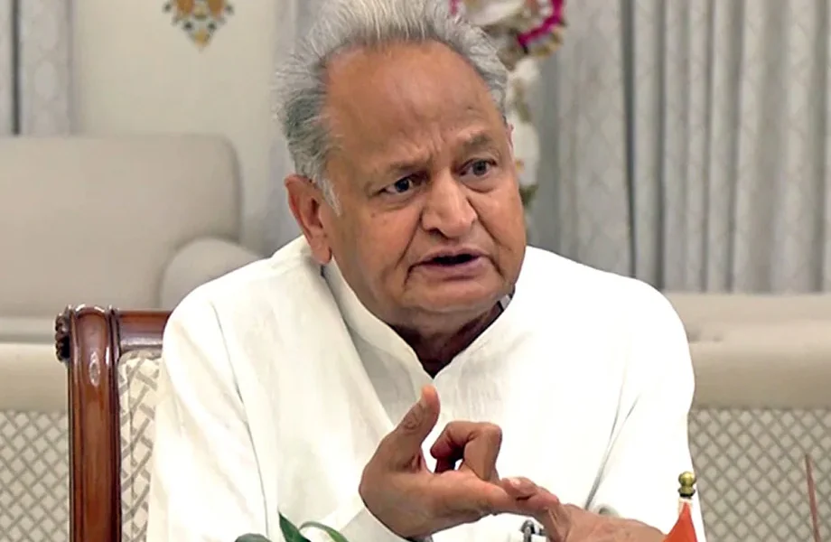 जीएसटी में हुए सुधारों को लेकर Gehlot का बड़ा बयान, कहा-  राहुल गांधी की हर भविष्यवाणी सच सिद्ध हुई 