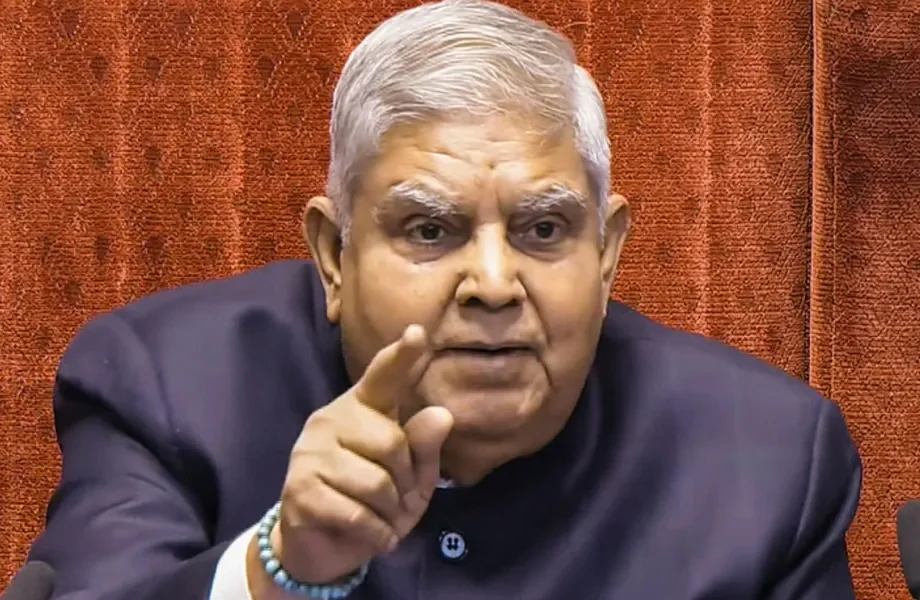 Jagdeep Dhankhar को अब पूर्व विधायक के रूप में मिलेगी इतने हजार रुपए की पेंशन 