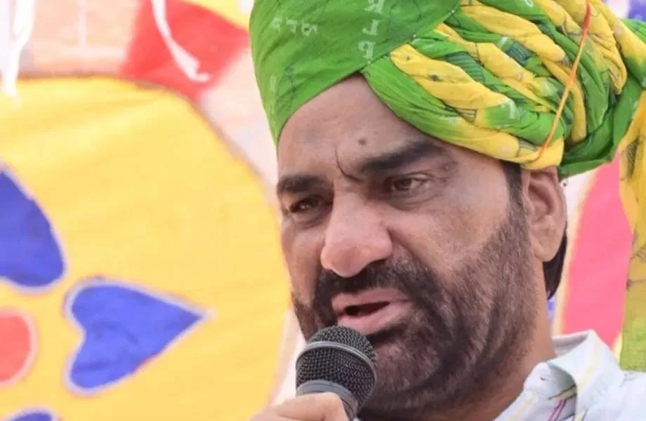 नागौर सांसद Hanuman Beniwal ने अब सीएम भजनलाल से किया ये सवाल