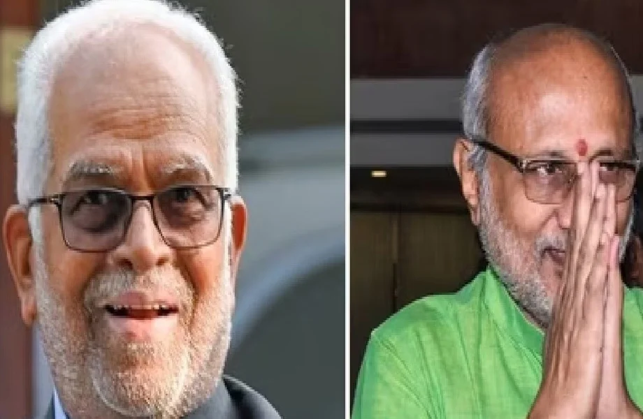 15वें उपराष्ट्रपति के लिए मतदान आज, राधाकृष्णन-सुदर्शन के बीच है मुकाबला, वोटिंग से पहले एनडीए करेगा ऐसा 
