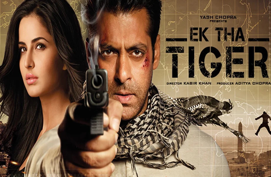 ये उपलब्धि हासिल करने वाली इकलौती भारतीय फिल्म बनी Salman Khan की एक था टाइगर