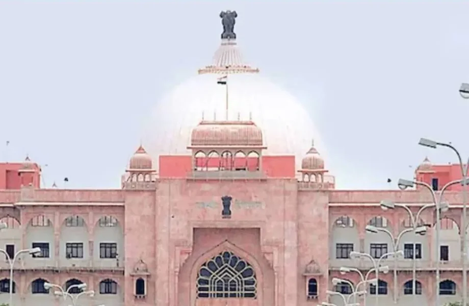 Rajasthan विधानसभा में कांग्रेस विधायकों ने किया हंगामा, बुलाने पड़े मार्शल