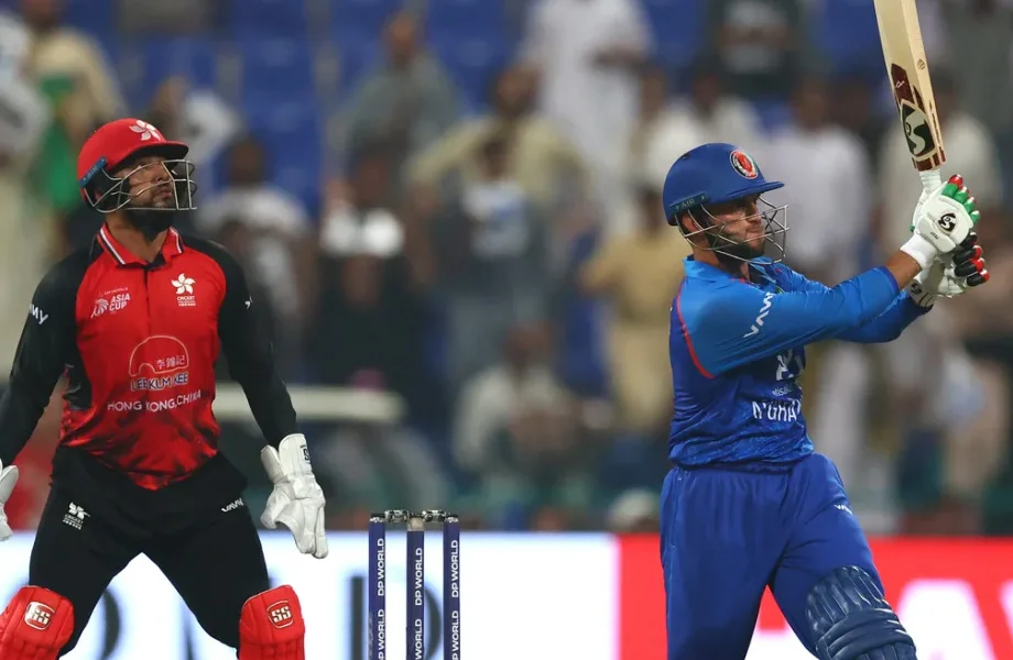 T20 Asia Cup: पहले ही मैच में राशिद खान की कप्तानी वाली अफगानिस्तान टीम ने दर्ज की रिकॉर्ड जीत 