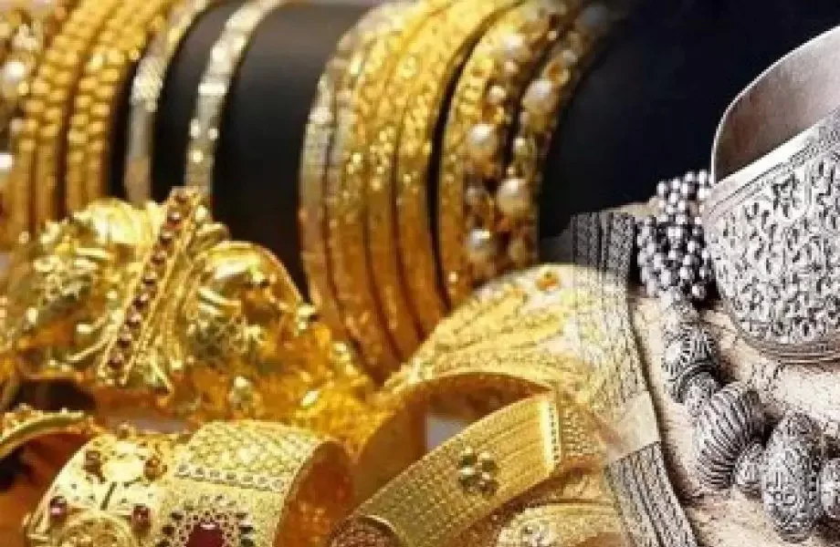 Gold- Silver price: कीमतों ने छुआ आसमान, इतनी हो चुकी है दस ग्राम सोने की कीमत