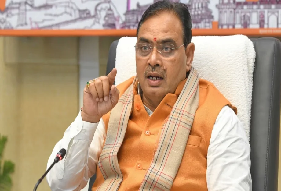 Bhajanlal ने जबरन धर्मांतरण को रोकने के बिल को लेकर कांग्रेस पर साधा निशाना, कहा- उन्हें यह अंदेशा था कि…