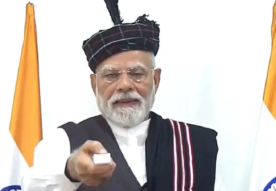  हिंसा भड़कने के बाद पहली बार PM Modi ने किया मणिपुर दौरा, मिजोरम को दी ये सौगात