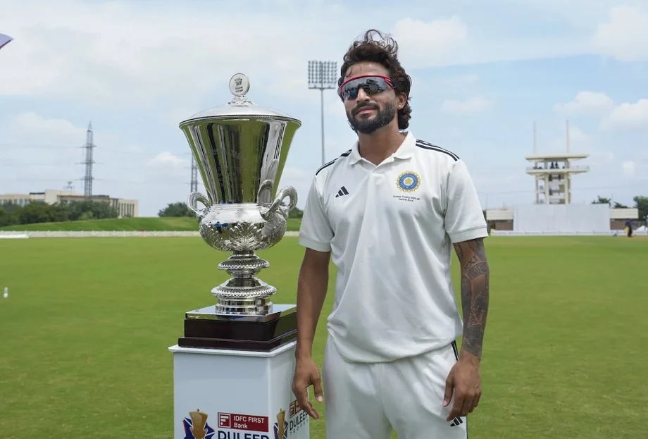 Duleep Trophy: आरसीबी को आईपीएल चैम्पियन बनाने के बाद रजत पाटीदार ने जीता अब ये बड़ा खिताब