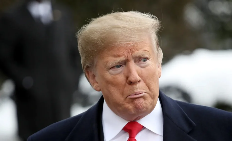 अमेरिकी राष्ट्रपति Donald Trump को अपने ही देश में लगा झटका, दर्ज हुआ ये मामला