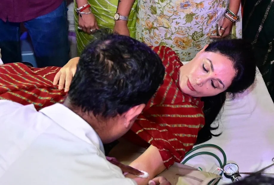 पीएम मोदी के जन्मदिन पर उप मुख्यमंत्री Diya Kumari ने किया ऐसा