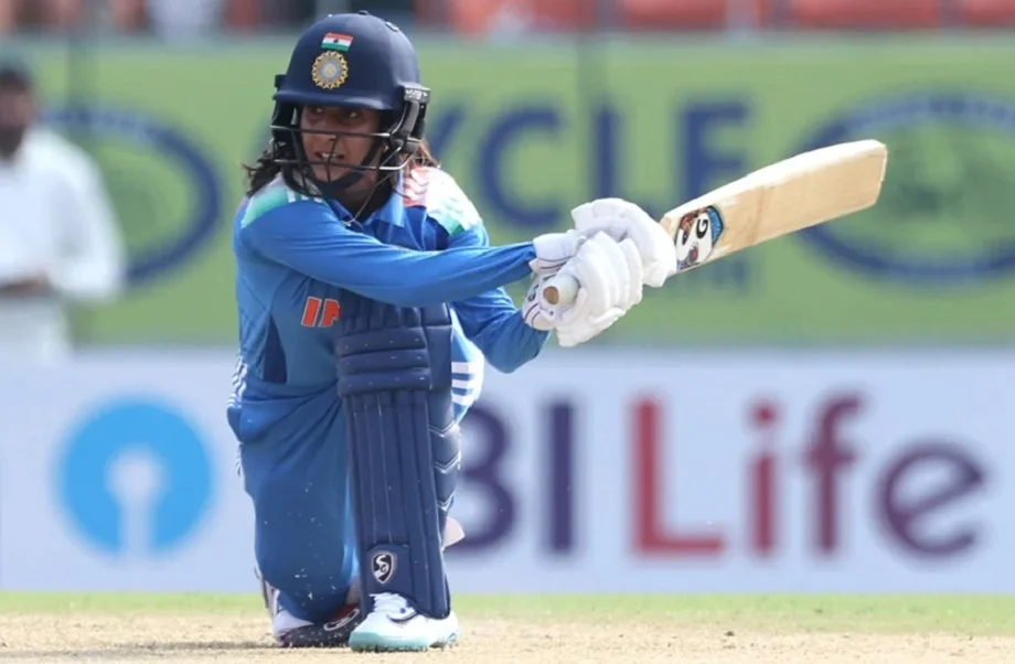 IND vs AUS:  भारतीय क्रिकेट टीम को लगा झटका, वनडे सीरीज से बाहर हुई जेमिमा रोड्रिगज