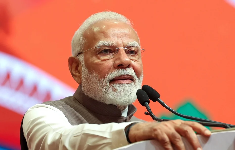 PM Modi के जीवन पर भी बनने वाली है फिल्म, हो गया है ऐलान, ये है नाम