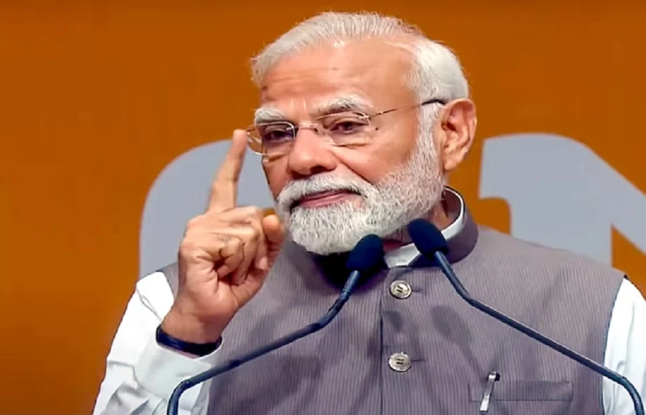 जन्मदिन पर पाकिस्तानी आतंकियों को PM Modi ने दे डाली है ये चेतावनी, कहा- ये नया भारत है, घर में घुसकर मारता है