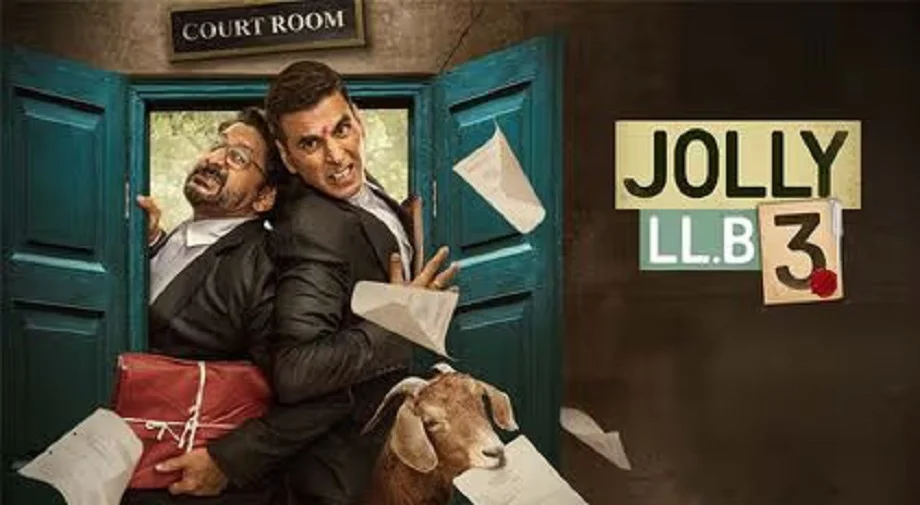 Box Office Collection: पहले दिन इतने करोड़ रुपए कमा सकती है फिल्म जॉली एलएलबी 3