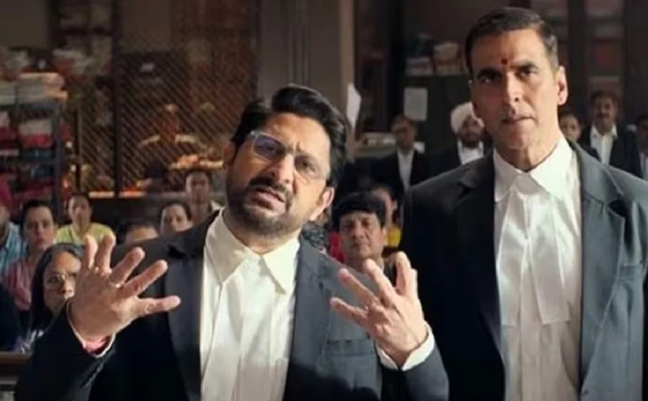 Box Office Collection:  जॉली एलएलबी 3 ने 11 हिट फिल्मों का ओपनिंग रिकॉर्ड किया ध्वस्त, पहले दिन हुआ इतना बिजनेस