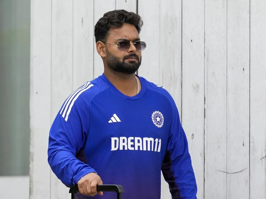 भारत-वेस्टइंडीज सीरीज से बाहर हो सकते हैं Rishabh Pant, इनकी चमक सकती है किस्मत